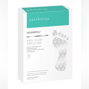 PatchologyPoshPeel Pedi Cure Intensive Foot Peel Treatment